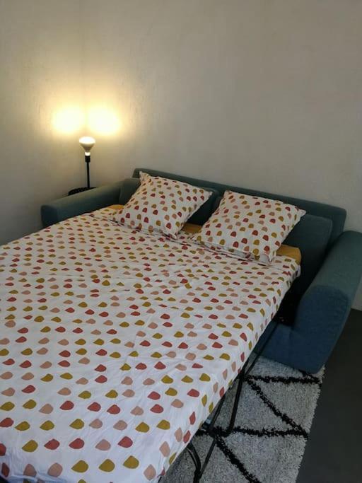 Villa Au Calme Avec Exterieur Et Parking Gratuit Aux Portes D'Aix Et Marseille Emplacement Ideal Esterno foto