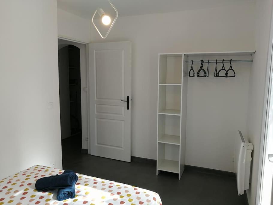 Villa Au Calme Avec Exterieur Et Parking Gratuit Aux Portes D'Aix Et Marseille Emplacement Ideal Esterno foto
